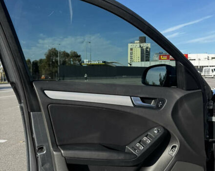 Серый Ауди А4, объемом двигателя 1.98 л и пробегом 183 тыс. км за 11500 $, фото 22 на Automoto.ua