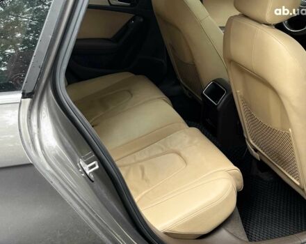 Серый Ауди А4, объемом двигателя 2 л и пробегом 127 тыс. км за 12790 $, фото 21 на Automoto.ua