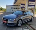 Серый Ауди А4, объемом двигателя 2 л и пробегом 213 тыс. км за 12500 $, фото 1 на Automoto.ua