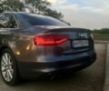 Ауді А4 2014 у Славянске на Automoto.ua Сірий Ауді А4, об'ємом двигуна 2 л та пробігом 218 тис. км за 13600 $, фото 4 на Automoto.ua