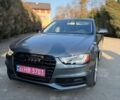 Сірий Ауді А4, об'ємом двигуна 2 л та пробігом 167 тис. км за 11700 $, фото 1 на Automoto.ua