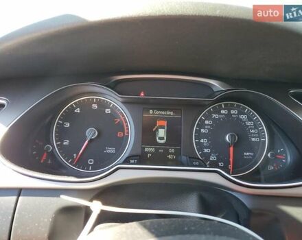 Сірий Ауді А4, об'ємом двигуна 1.98 л та пробігом 130 тис. км за 2500 $, фото 8 на Automoto.ua