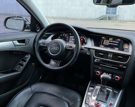 Ауді А4 2014 у Києві на Automoto.ua Сірий Ауді А4, об'ємом двигуна 1.98 л та пробігом 117 тис. км за 12999 $, фото 20 на Automoto.ua