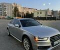 Серый Ауди А4, объемом двигателя 1.98 л и пробегом 240 тыс. км за 12100 $, фото 1 на Automoto.ua