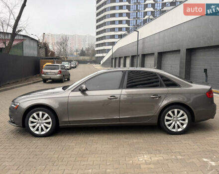 Серый Ауди А4, объемом двигателя 1.98 л и пробегом 203 тыс. км за 9999 $, фото 18 на Automoto.ua