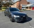 Серый Ауди А4, объемом двигателя 2 л и пробегом 90 тыс. км за 8400 $, фото 1 на Automoto.ua