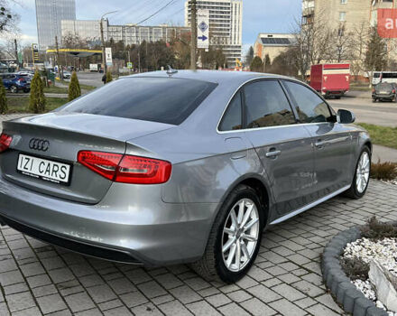 Серый Ауди А4, объемом двигателя 1.98 л и пробегом 130 тыс. км за 10950 $, фото 6 на Automoto.ua