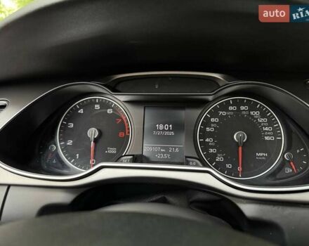 Серый Ауди А4, объемом двигателя 2 л и пробегом 209 тыс. км за 13999 $, фото 14 на Automoto.ua