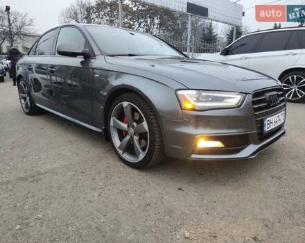 Серый Ауди А4, объемом двигателя 1.98 л и пробегом 345 тыс. км за 13900 $, фото 2 на Automoto.ua