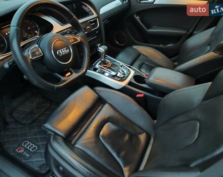 Серый Ауди А4, объемом двигателя 1.98 л и пробегом 345 тыс. км за 13900 $, фото 9 на Automoto.ua