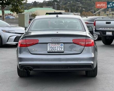 Сірий Ауді А4, об'ємом двигуна 1.98 л та пробігом 110 тис. км за 2900 $, фото 3 на Automoto.ua