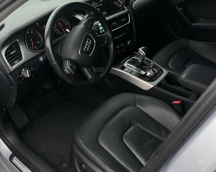 Серый Ауди А4, объемом двигателя 1.98 л и пробегом 380 тыс. км за 10888 $, фото 21 на Automoto.ua