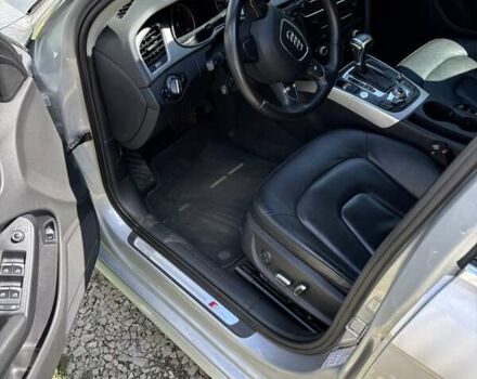 Ауди А4 2014 в Днепре (Днепропетровске) на Automoto.ua Серый Ауди А4, объемом двигателя 1.98 л и пробегом 96 тыс. км за 13500 $, фото 5 на Automoto.ua