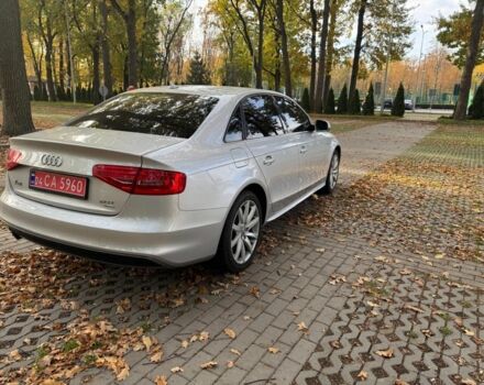 Сірий Ауді А4, об'ємом двигуна 2 л та пробігом 153 тис. км за 13200 $, фото 6 на Automoto.ua