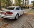 Сірий Ауді А4, об'ємом двигуна 2 л та пробігом 153 тис. км за 13200 $, фото 6 на Automoto.ua