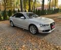 Сірий Ауді А4, об'ємом двигуна 2 л та пробігом 153 тис. км за 13200 $, фото 1 на Automoto.ua