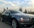 Ауді А4 2014 у Славянске на Automoto.ua Сірий Ауді А4, об'ємом двигуна 2 л та пробігом 218 тис. км за 13600 $, фото 2 на Automoto.ua