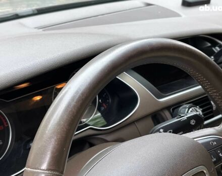 Серый Ауди А4, объемом двигателя 2 л и пробегом 127 тыс. км за 12790 $, фото 32 на Automoto.ua