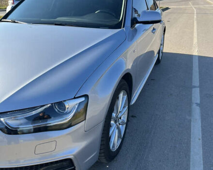 Серый Ауди А4, объемом двигателя 1.98 л и пробегом 204 тыс. км за 11900 $, фото 5 на Automoto.ua