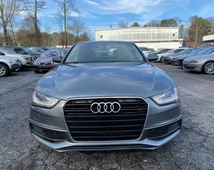 Сірий Ауді А4, об'ємом двигуна 2 л та пробігом 85 тис. км за 3500 $, фото 1 на Automoto.ua