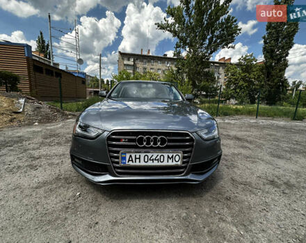 Серый Ауди А4, объемом двигателя 1.98 л и пробегом 216 тыс. км за 13500 $, фото 1 на Automoto.ua