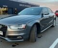 Сірий Ауді А4, об'ємом двигуна 1.98 л та пробігом 142 тис. км за 14600 $, фото 1 на Automoto.ua