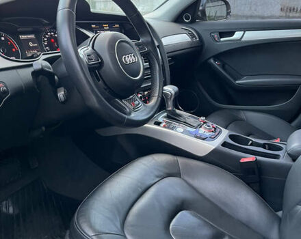 Ауді А4 2014 у Києві на Automoto.ua Сірий Ауді А4, об'ємом двигуна 1.98 л та пробігом 117 тис. км за 12999 $, фото 11 на Automoto.ua