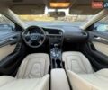 Серый Ауди А4, объемом двигателя 2 л и пробегом 116 тыс. км за 12000 $, фото 14 на Automoto.ua