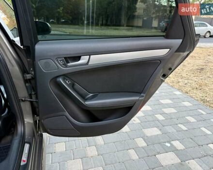 Серый Ауди А4, объемом двигателя 1.98 л и пробегом 133 тыс. км за 14999 $, фото 66 на Automoto.ua