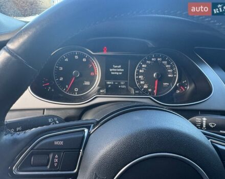 Серый Ауди А4, объемом двигателя 1.98 л и пробегом 290 тыс. км за 11700 $, фото 14 на Automoto.ua