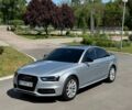 Сірий Ауді А4, об'ємом двигуна 1.98 л та пробігом 176 тис. км за 11800 $, фото 1 на Automoto.ua