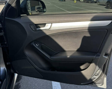 Серый Ауди А4, объемом двигателя 1.98 л и пробегом 183 тыс. км за 11500 $, фото 18 на Automoto.ua