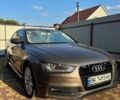 Сірий Ауді А4, об'ємом двигуна 1.98 л та пробігом 142 тис. км за 12000 $, фото 1 на Automoto.ua