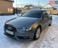 Серый Ауди А4, объемом двигателя 2 л и пробегом 290 тыс. км за 11650 $, фото 1 на Automoto.ua