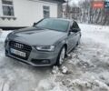 Сірий Ауді А4, об'ємом двигуна 1.98 л та пробігом 124 тис. км за 12000 $, фото 1 на Automoto.ua