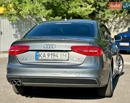 Серый Ауди А4, объемом двигателя 1.98 л и пробегом 235 тыс. км за 12400 $, фото 18 на Automoto.ua