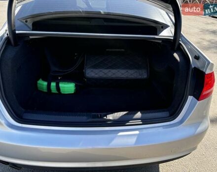 Серый Ауди А4, объемом двигателя 2 л и пробегом 165 тыс. км за 13000 $, фото 7 на Automoto.ua