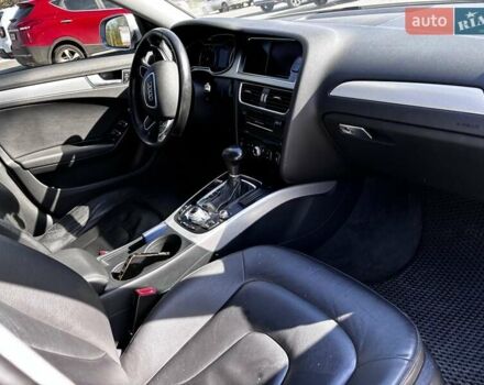 Серый Ауди А4, объемом двигателя 2 л и пробегом 165 тыс. км за 13000 $, фото 5 на Automoto.ua