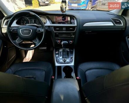 Серый Ауди А4, объемом двигателя 1.98 л и пробегом 235 тыс. км за 12400 $, фото 45 на Automoto.ua