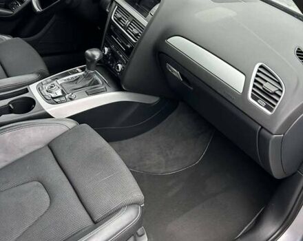 Сірий Ауді А4, об'ємом двигуна 1.97 л та пробігом 140 тис. км за 15000 $, фото 18 на Automoto.ua