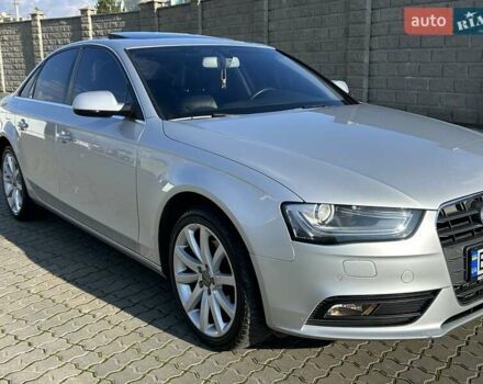 Серый Ауди А4, объемом двигателя 1.97 л и пробегом 156 тыс. км за 13800 $, фото 11 на Automoto.ua