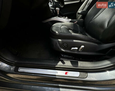 Серый Ауди А4, объемом двигателя 1.98 л и пробегом 216 тыс. км за 13500 $, фото 22 на Automoto.ua