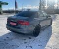 Серый Ауди А4, объемом двигателя 2 л и пробегом 161 тыс. км за 11100 $, фото 3 на Automoto.ua