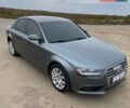 Сірий Ауді А4, об'ємом двигуна 1.98 л та пробігом 108 тис. км за 12800 $, фото 1 на Automoto.ua