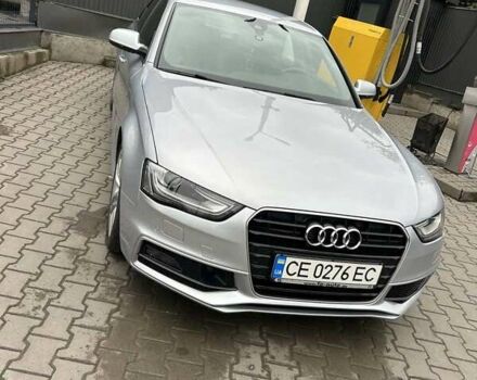 Сірий Ауді А4, об'ємом двигуна 1.97 л та пробігом 130 тис. км за 15000 $, фото 3 на Automoto.ua