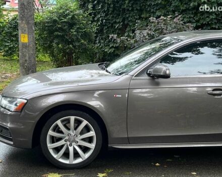 Серый Ауди А4, объемом двигателя 2 л и пробегом 127 тыс. км за 12790 $, фото 5 на Automoto.ua