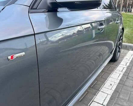 Сірий Ауді А4, об'ємом двигуна 1.98 л та пробігом 218 тис. км за 14750 $, фото 3 на Automoto.ua