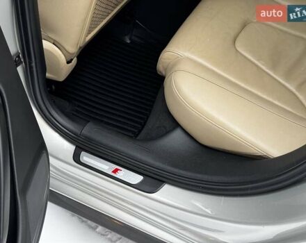 Сірий Ауді А4, об'ємом двигуна 1.98 л та пробігом 195 тис. км за 12500 $, фото 24 на Automoto.ua