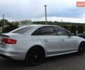 Серый Ауди А4, объемом двигателя 1.98 л и пробегом 204 тыс. км за 12000 $, фото 2 на Automoto.ua