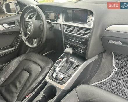 Серый Ауди А4, объемом двигателя 1.98 л и пробегом 158 тыс. км за 13800 $, фото 10 на Automoto.ua